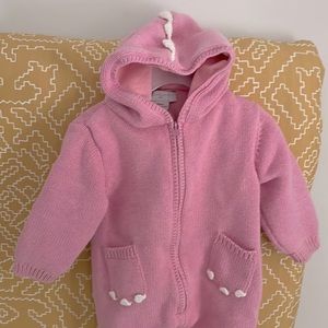 Stella McCartney pink one piece